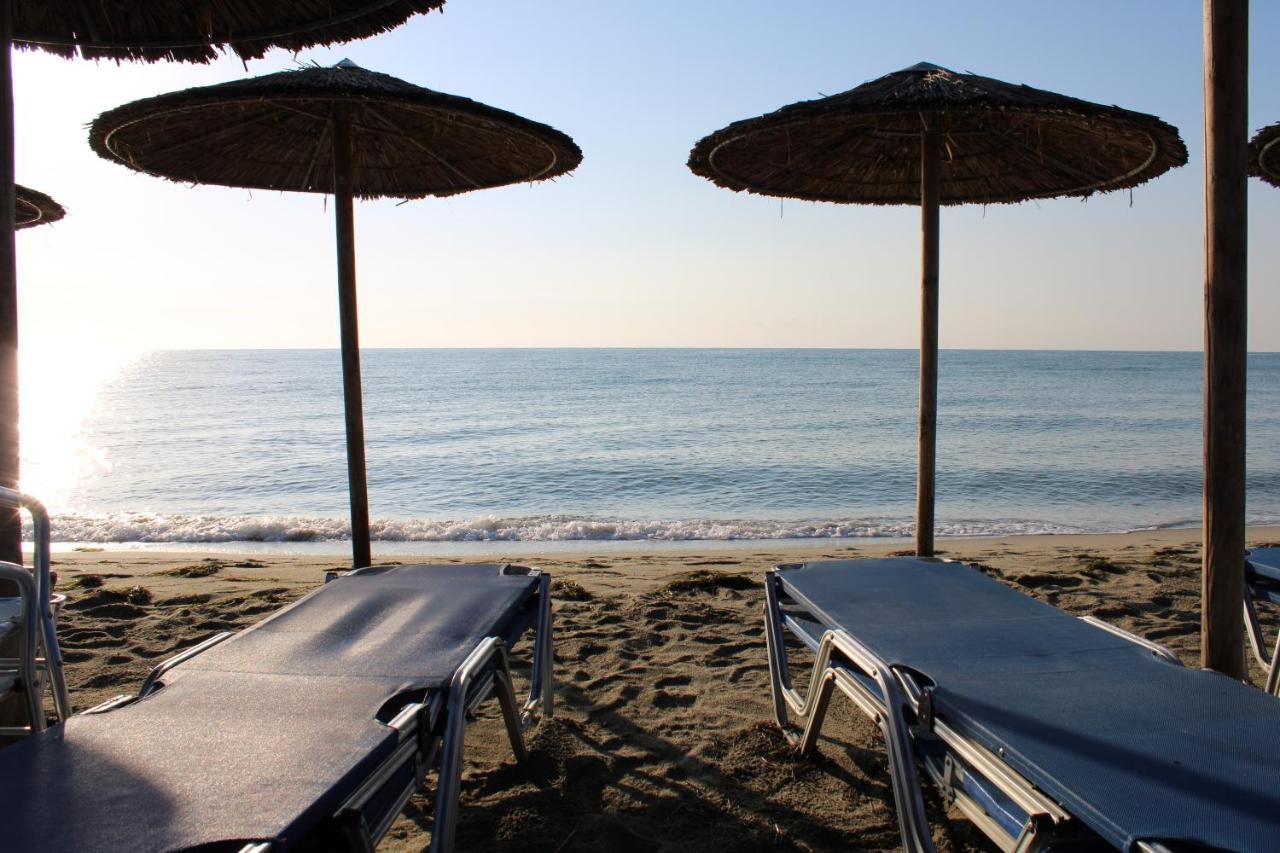 Olympic Beach Rooms מראה חיצוני תמונה