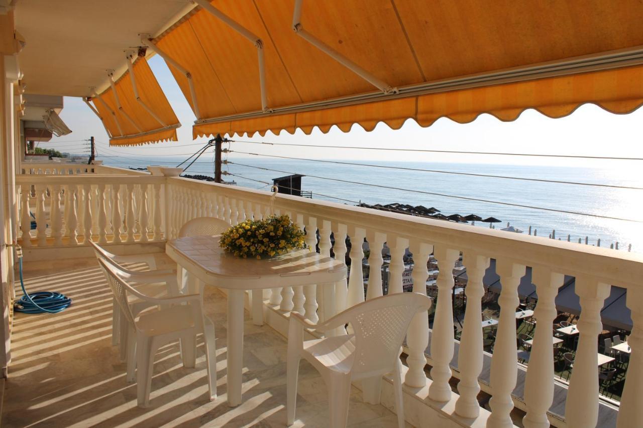 Olympic Beach Rooms מראה חיצוני תמונה