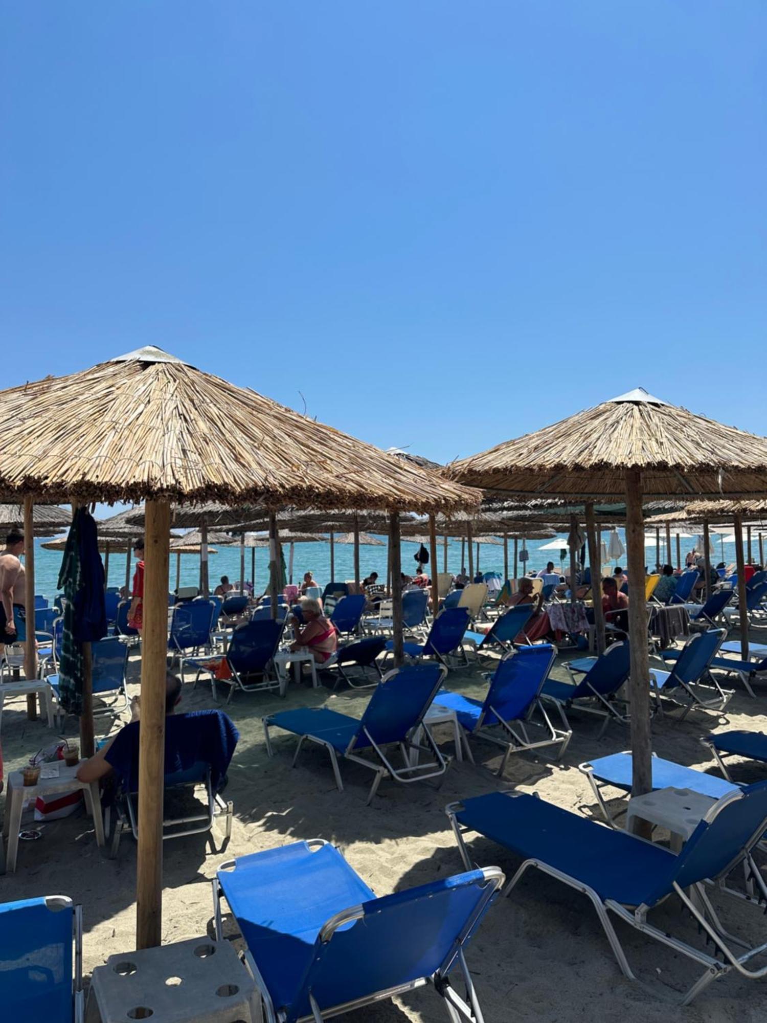 Olympic Beach Rooms מראה חיצוני תמונה